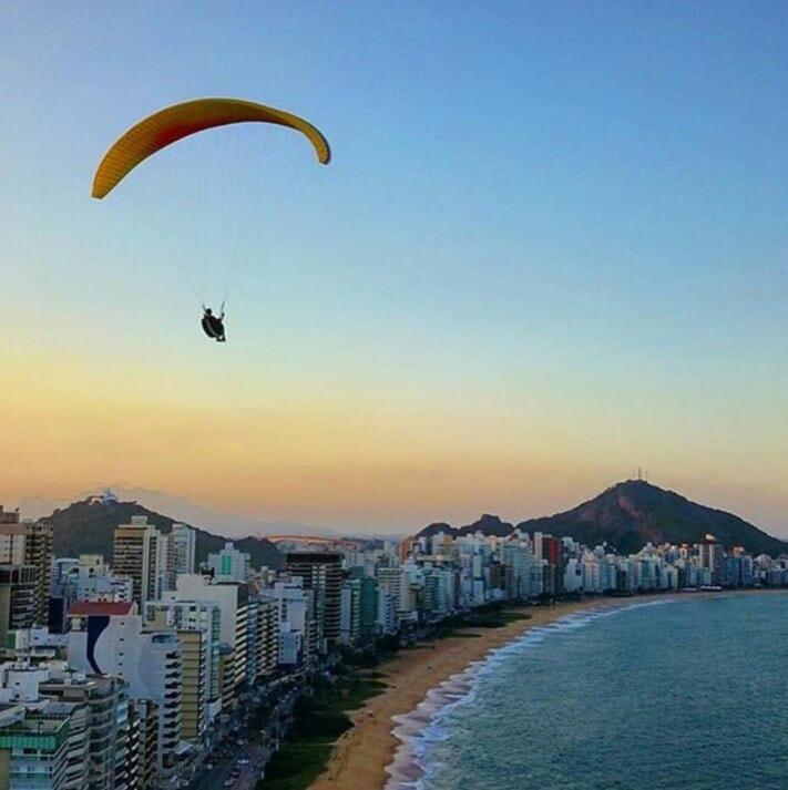 Luxus Loft Appartement Vila Velha  Buitenkant foto