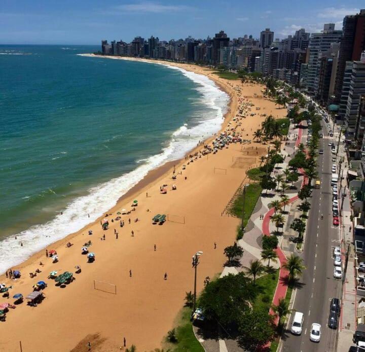 Luxus Loft Appartement Vila Velha  Buitenkant foto