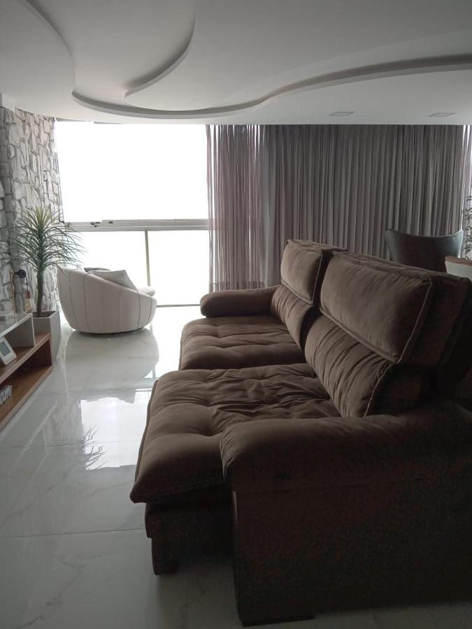 Luxus Loft Appartement Vila Velha  Buitenkant foto